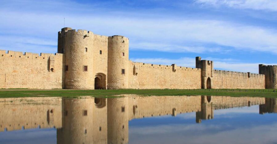 Aigues Mortes: Medieval Ramparts Entry Ticket