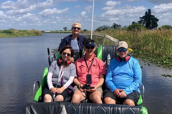 Airboat Rides in Fort Lauderdale Review
