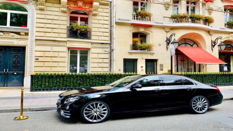 Airport and Train Station Transfer and Availability - Waiting Time and Amenities