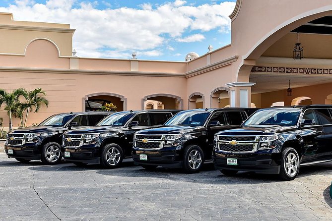 Airport Arrival Pick-Up From Any Dubai Airport Terminal - Easy Booking Process