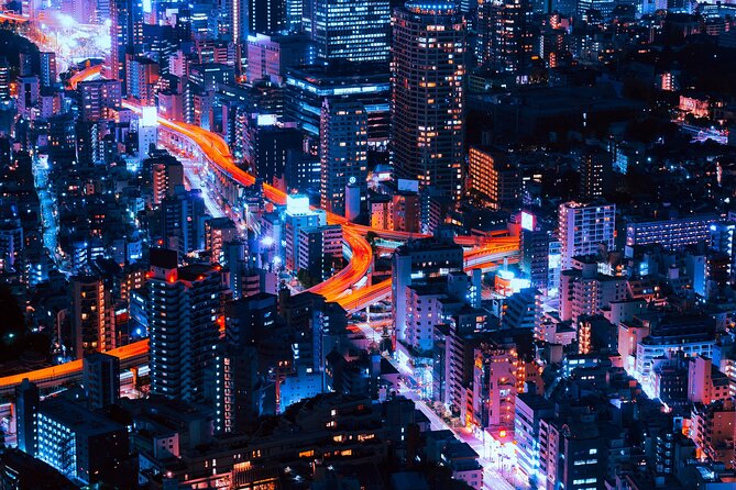 Airport Pick-Up or Drop-Off Service in Tokyo