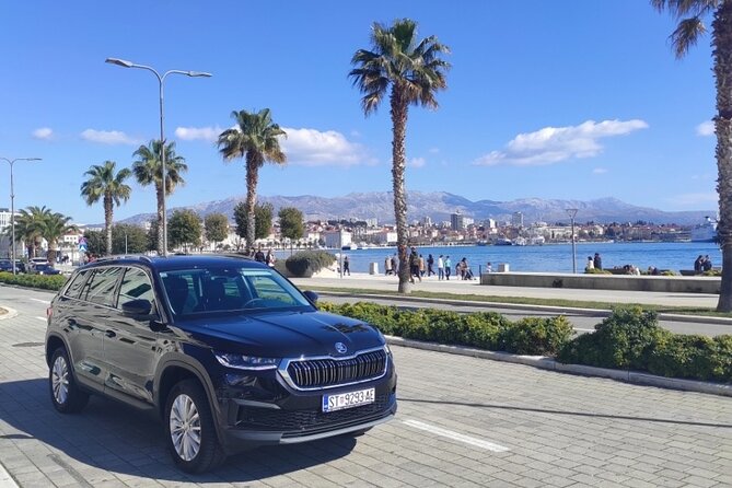 Airport Split Private Transfer to Zadar