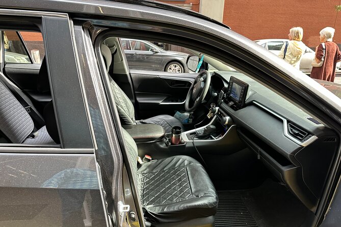 Airport Transfer and Chauffeur Services Review