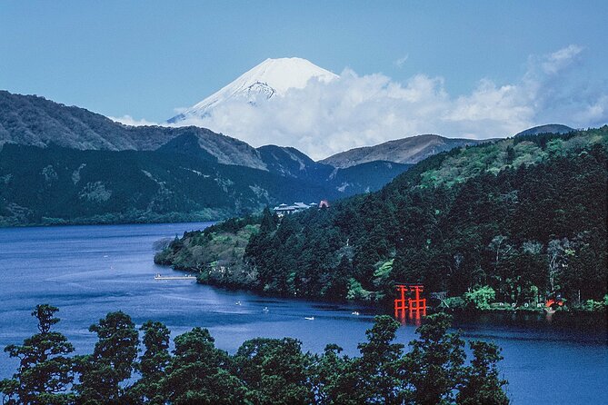 Airport Transfer Between Narita and Mount Fuji or Hakone Onsen - Transportation Details