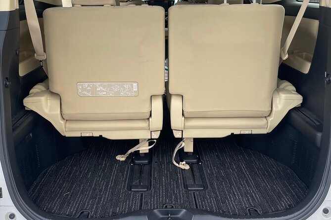 Airport Transfer Between Narita and Tokyo or Disney or Yokohama - Pickup Arrangements