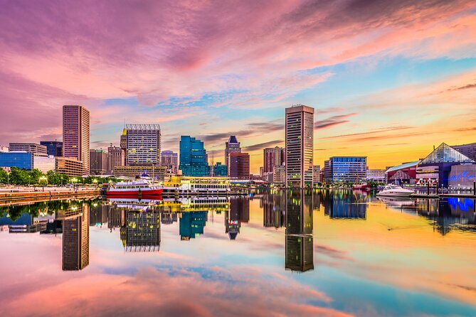 Airport Transfer BWI to Baltimore Review