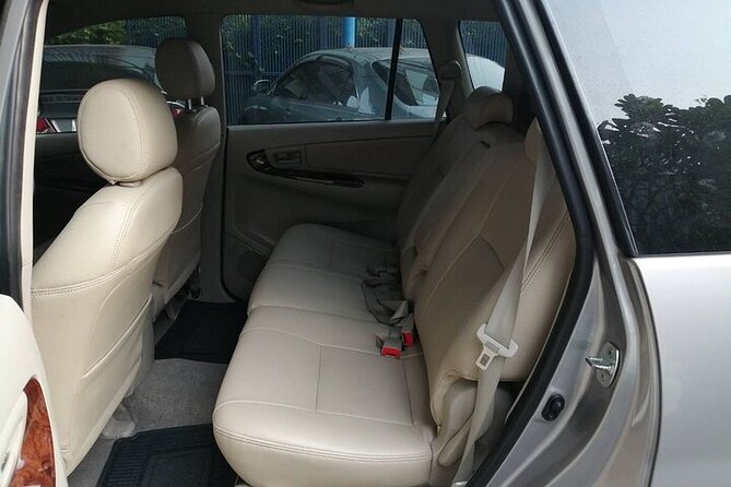 Airport Transfer! Center of Naha to Naha Airport (OKA) - Overview and Location