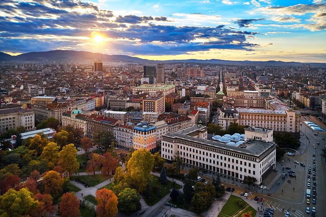 Airport Transfer From Sofia Airport