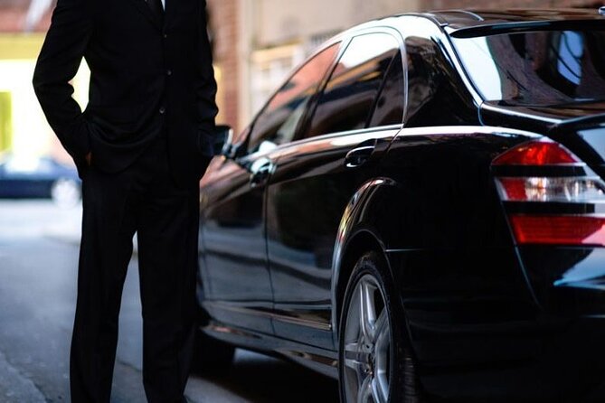 Airport Transfer, Hourly Charter, Point-to-Point - Service Overview