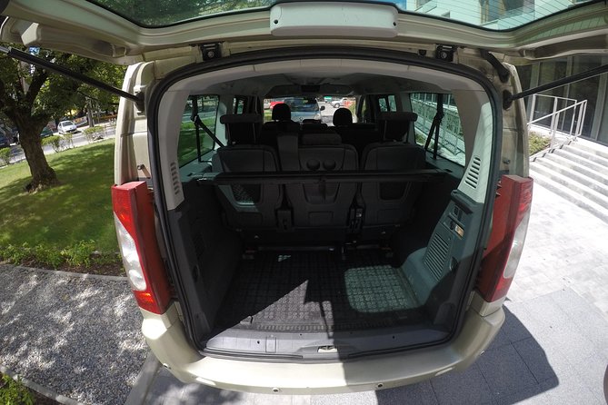 Airport Transfer (Krakow – Katowice)