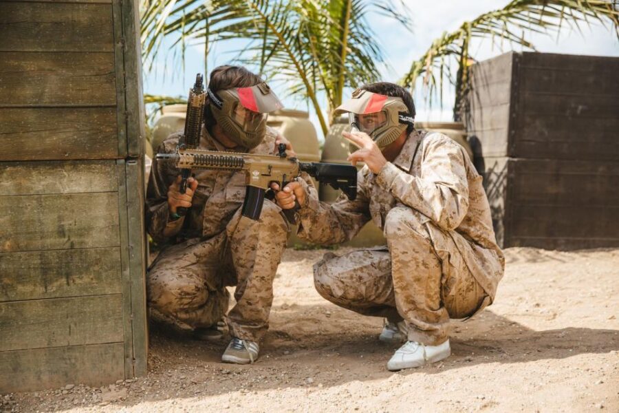 Airsoft Park Ticket - Ticket Information and Pricing
