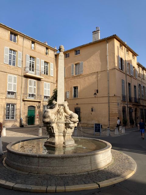Aix Treasure Hunt