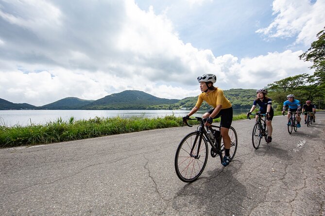 Akagi Mountain E-Bike Hill Climbing Tour - Inclusions