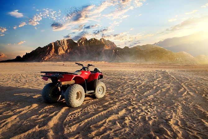 Aladin Safari Tour From Marsa Alam