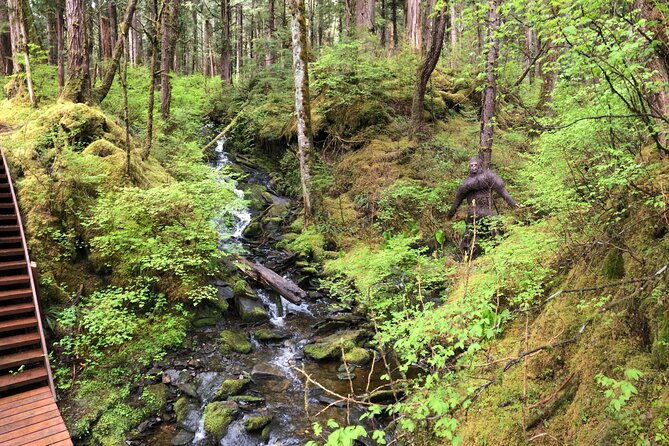 Alaska Bigfoot Adventures
