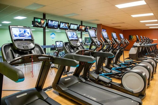 Alaska Premium Fitness Pass Review