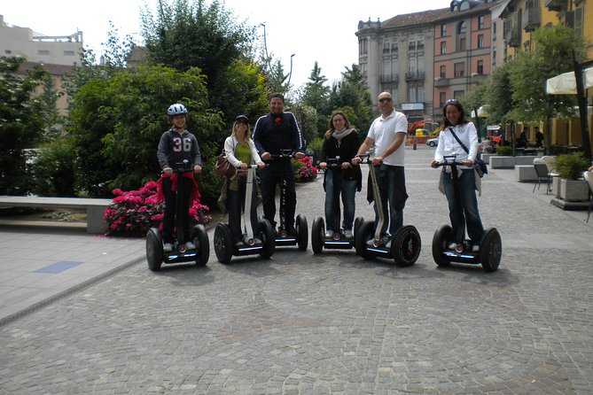 Albatown Segway Tour - Tour Highlights