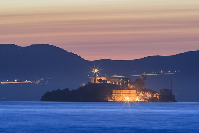 Alcatraz Night Tour With 1-Day City Bus Tour in San Francisco