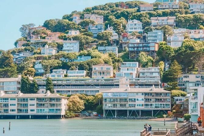 Alcatraz Sausalito Express: 2 Hours in Sausalito With Food Option - Tour Details