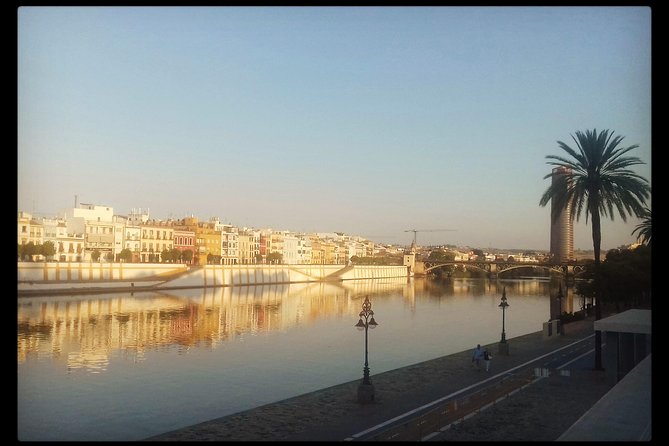 Alcazar, Cathedral And Walk By The River Private Tour