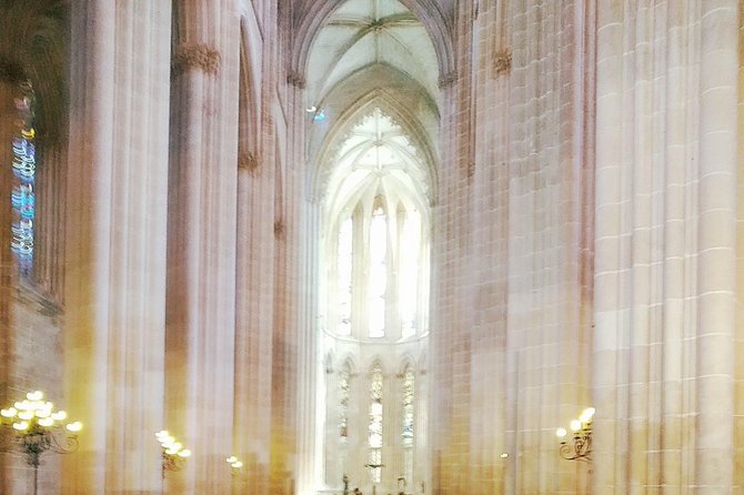Alcobaça and Batalha Monasteries Private Tour