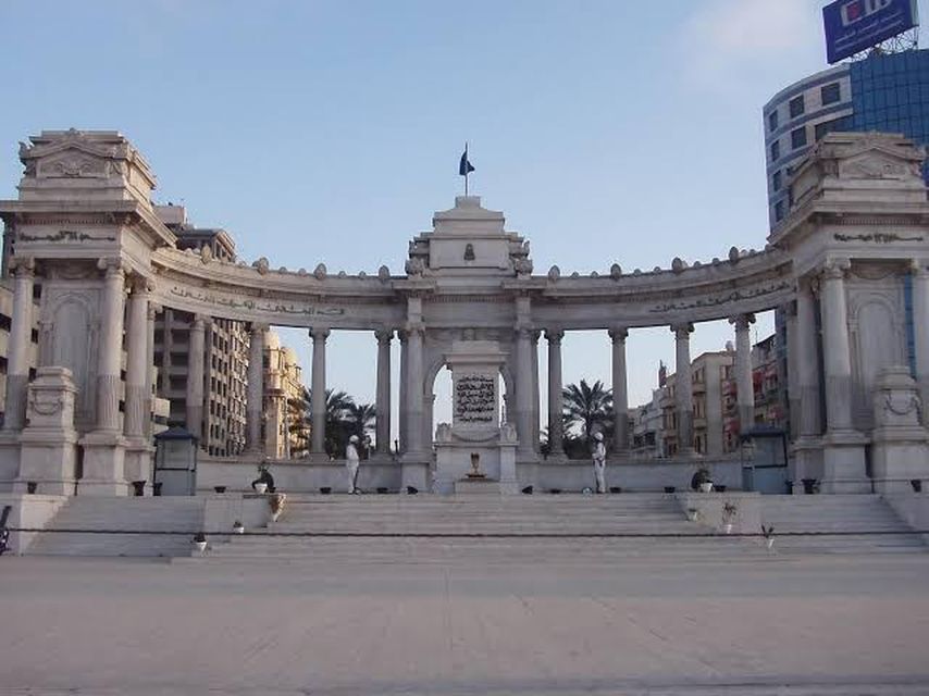 Alexandria: Archeological Day Tour
