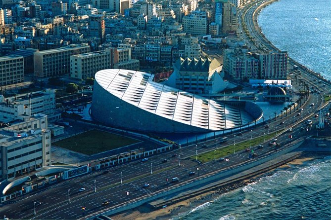Alexandria Day Tour From Cairo