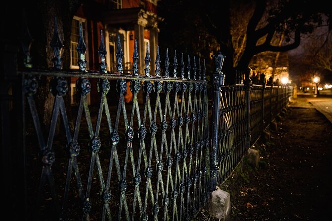 Alexandria Ghosts Ultimate Dead of Night Haunted Ghost Tour