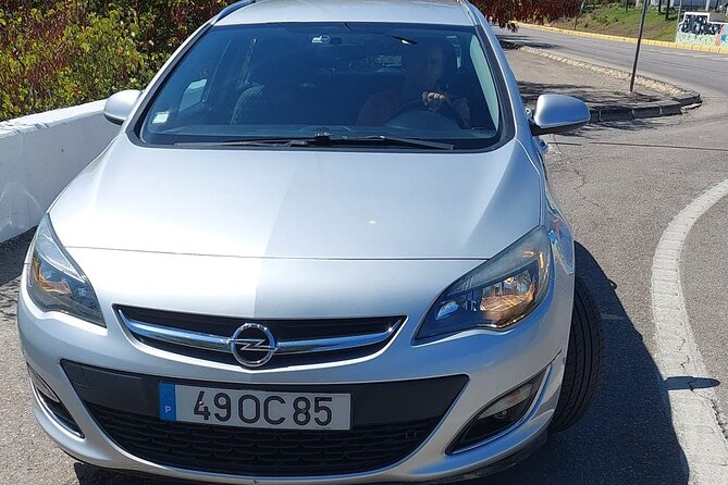 Algarve Private Transfers - Vehicle and Amenities