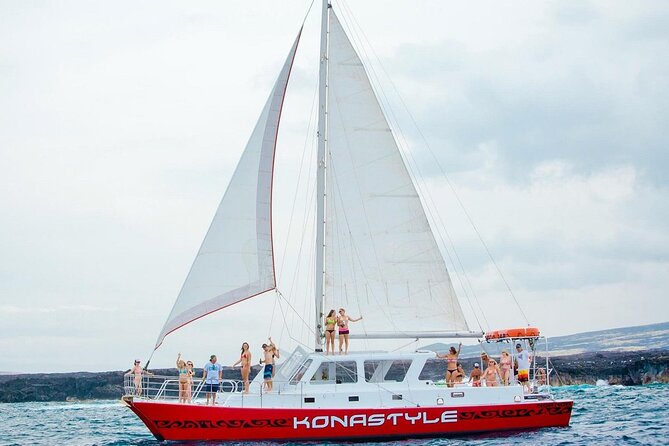 Alii Catamaran Snorkel and Sail Adventure Review