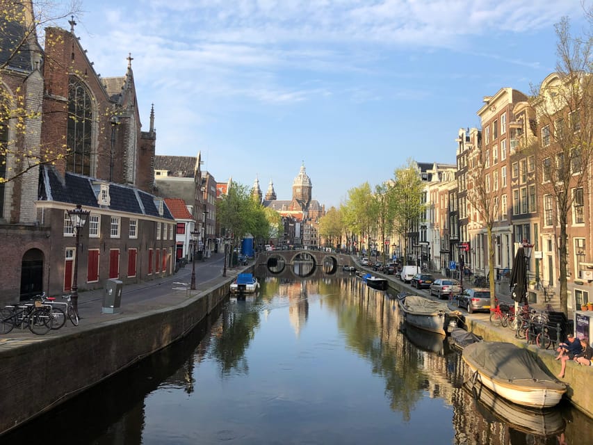 All About Amsterdam - Overview of Amsterdam Tours