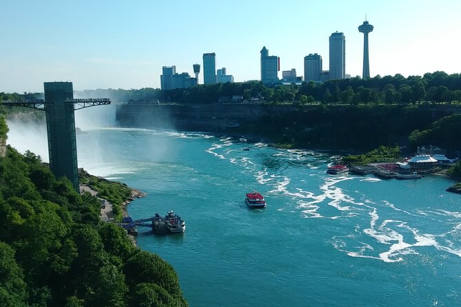All American Washington DC – Niagara Falls Review
