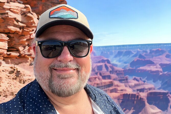 All Day Awe Inspiring Grand Canyon Tour Lunch & Pickup Las Vegas - Pickup Information and Logistics