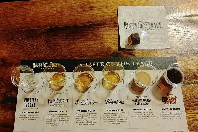 All Day Exclusive Bourbon Tour