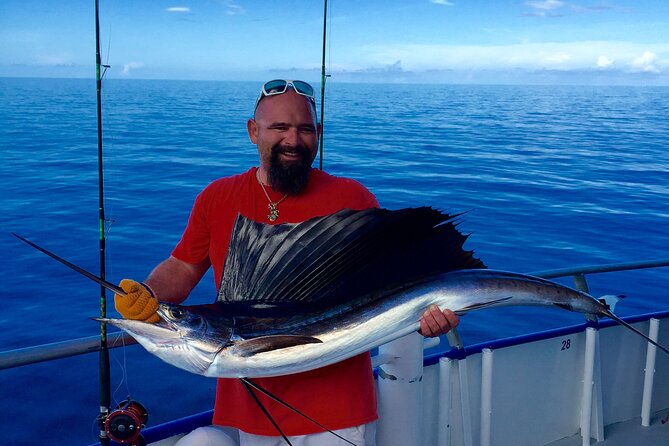 All Day Fishing Experience From Johns Pass in Madeira Beach, FL – 10 Hours