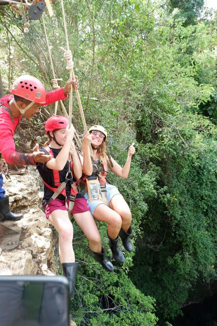 All in Package: Explore Three Caves in Yogyakarta in 10 Hrs!