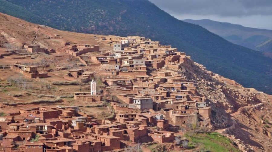 All-Inclusive Atlas Mountain & Agafay Day Trip & Camel Ride