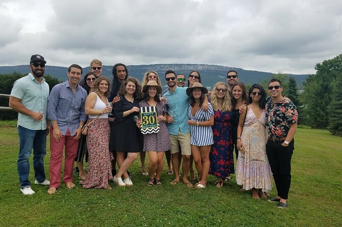 All Inclusive VIP Wine or Beer Tour Review - Tour Overview and Details