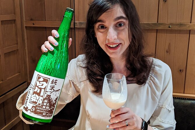 All-You-Can-Drink Sake Tasting Tour in Nagoya - Tour Overview