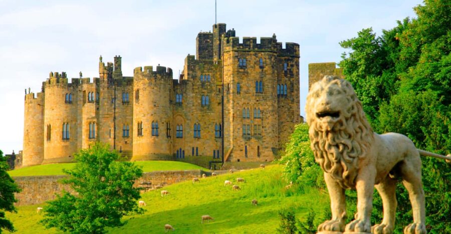 Alnwick: Alnwick Castle Ticket
