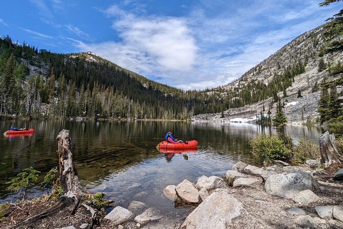 Alpine Lake Float and Guided Hike in the Bitterroot Mountains - Overview of the Activity