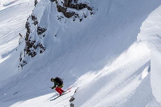 ALPS Ski Resort in the South