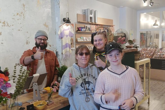 Alternate Reality Scavenger Hunt in Santa Fe - Getting to the Meeting Point
