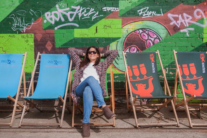 Alternative Culture Berlin Private Walking Tour and Photoshoot