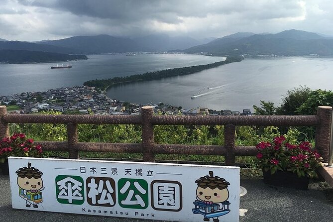 Amanohashidate and Miyama Kayabuki No Sato 1 Day Tour From Osaka
