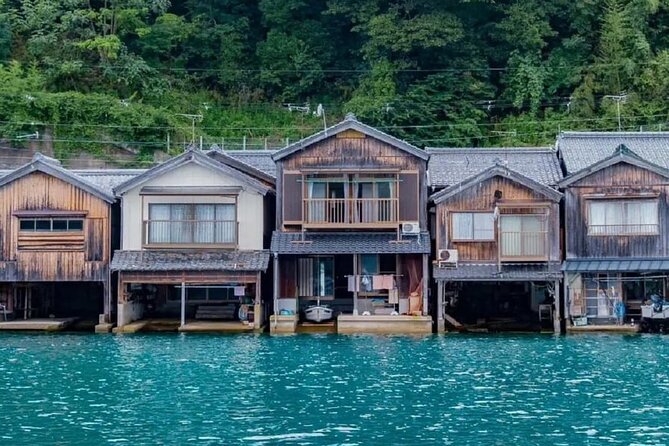 Amanohashidate & Ine Funaya Kyoto Coast Day Trip From Osaka/Kyoto - Tour Overview
