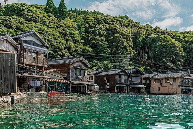 Amanohashidate & Ine Funaya Kyoto Day Trip From Osaka/ Kyoto