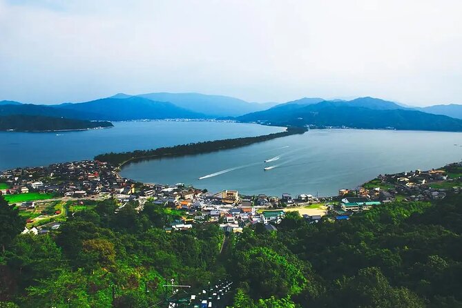 Amanohashidate Private Customizable Tour From Osaka or Kyoto