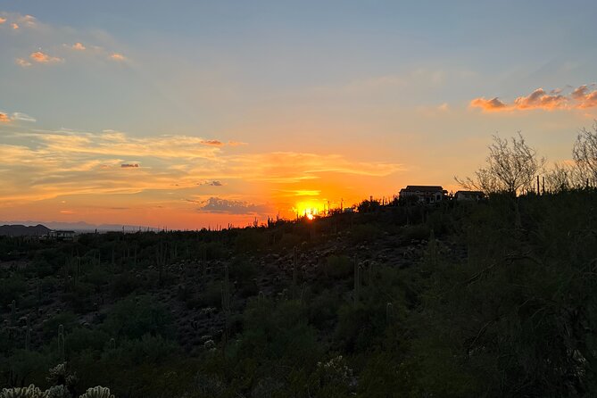 Amazing 2-Hour Guided Hiking & Yoga At Papago Park - Participant Information