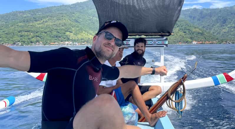 Amed: Open Water Spearfishing Trip